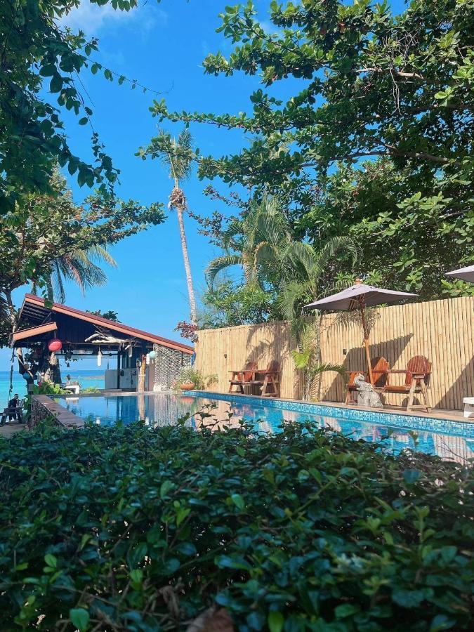 Benjamin'S Hut Srithanu Exterior foto