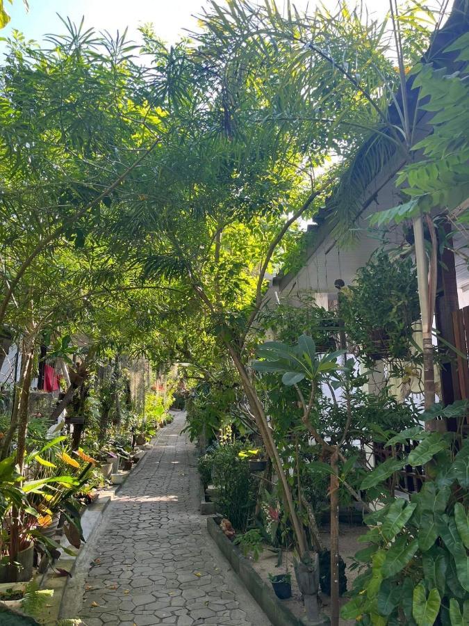 Benjamin'S Hut Srithanu Exterior foto
