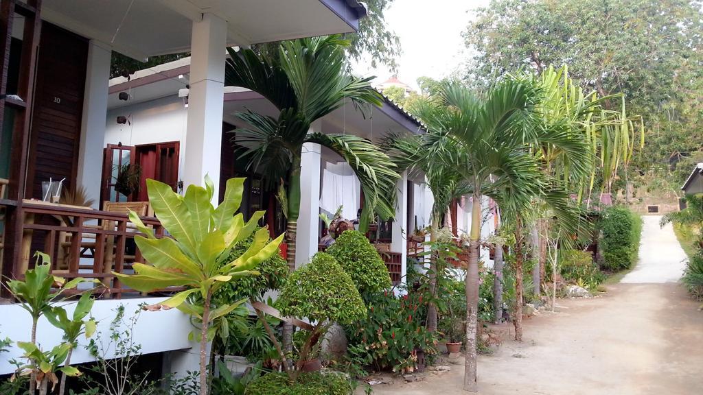 Benjamin'S Hut Srithanu Exterior foto
