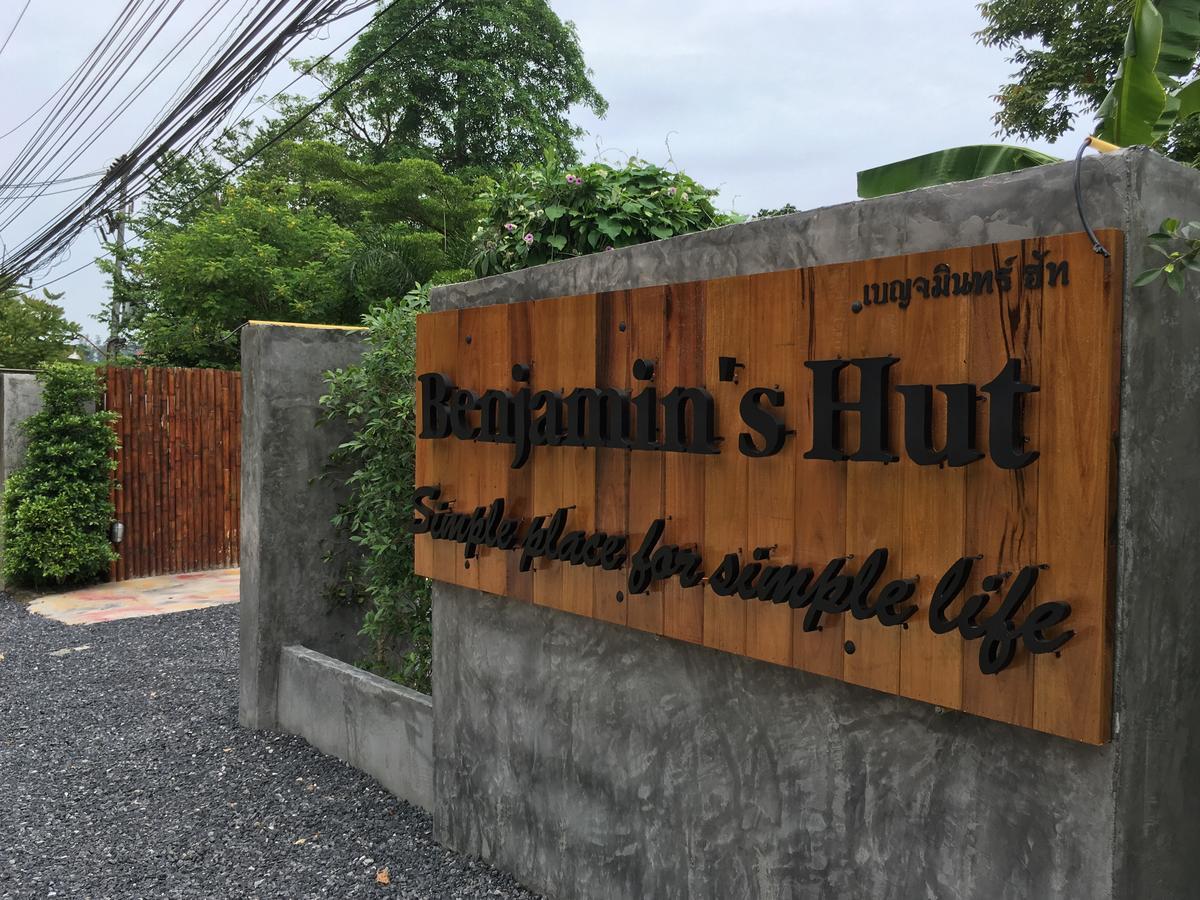 Benjamin'S Hut Srithanu Exterior foto