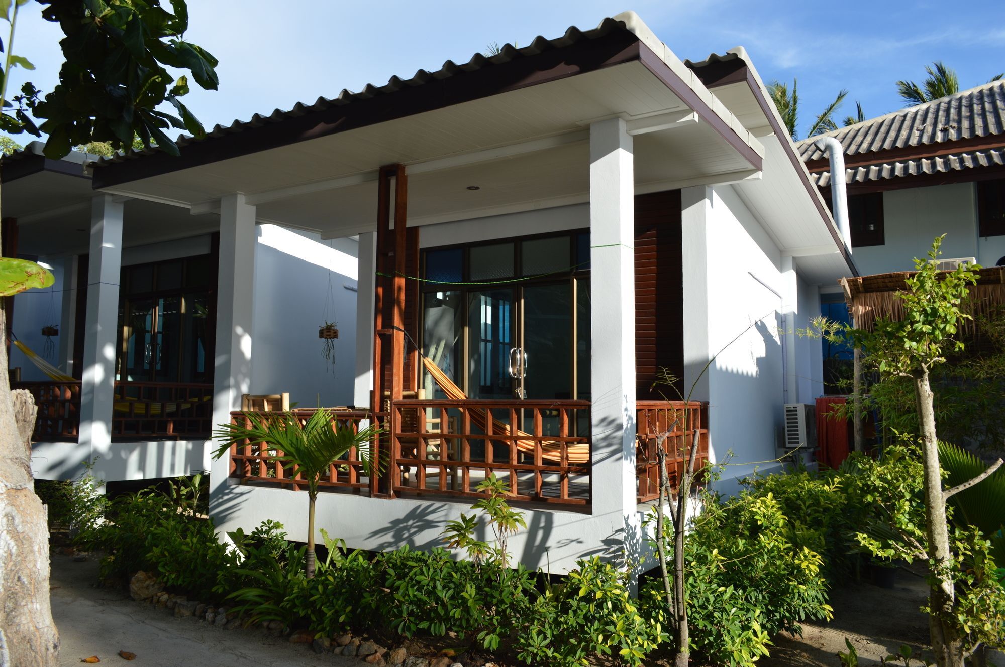 Benjamin'S Hut Srithanu Exterior foto